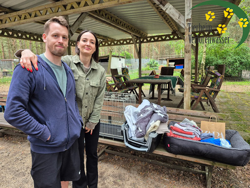 ans tierheim bad belzig spenden