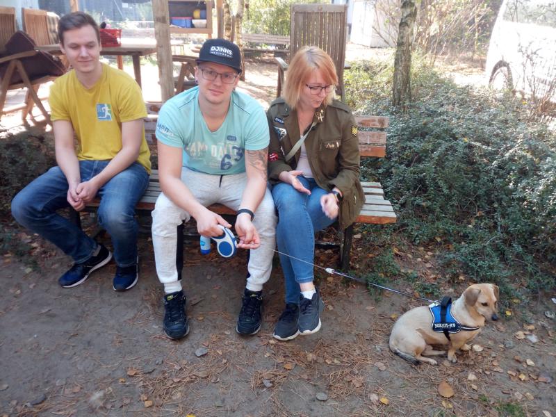 Ein wunderschöner Mittwoch