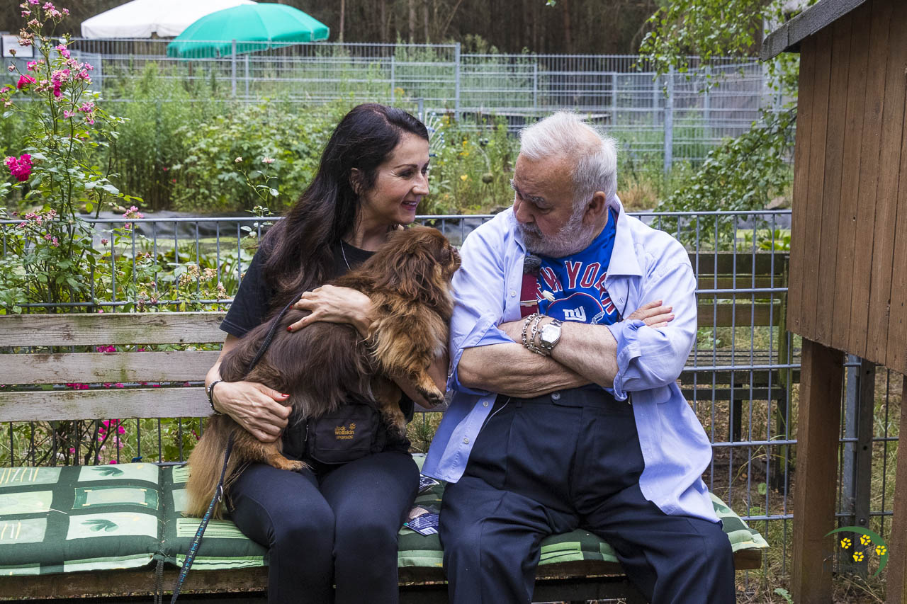 Udo Walz und seine Lieblinge