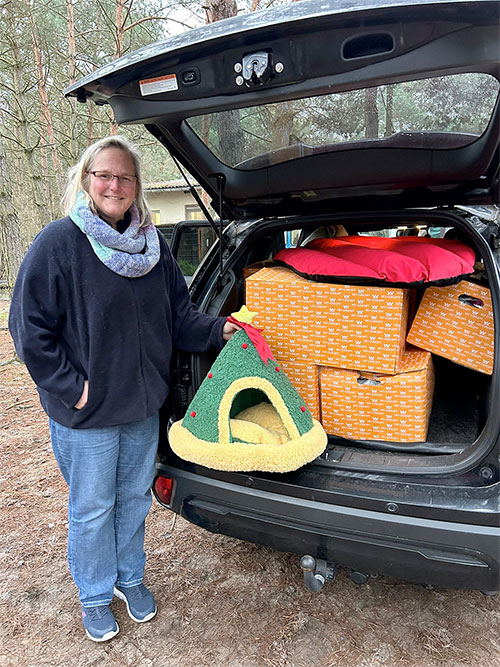 spenden ans tierheim brandenburg