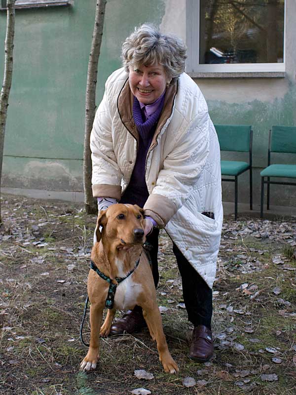 Weihnachtsbescherung 2009